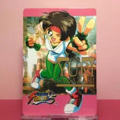 No.74 幽遊白書 カードダス 本弾 当時もの プリズムカード キラカード