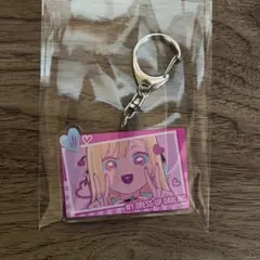 その着せ替え人形は恋をする　Popup アクリルチャーム