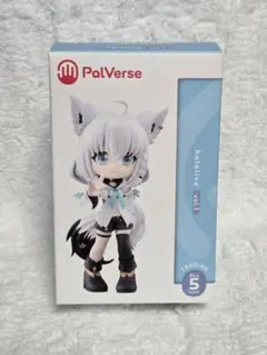 PalVerse hololive vol.1 宝鐘マリン フィギュア