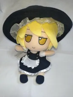 即納 缶バッチ付！ 東方 ぬいぐるみ 109 村紗水蜜 ふもふもむらさ