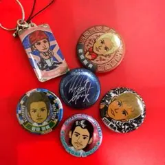 岩田剛典 缶バッジ