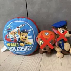 パウパトロール　クッション