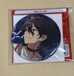 あんさんぶるスターズ　あんスタ　7周年　缶バッジ　朔間零