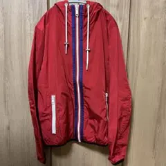 美品】Human Made ハートロゴ ウィンドブレーカー - メルカリ