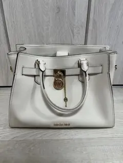 マイケルコース　HAMILTON サッチェル ミディアム　使用感有り