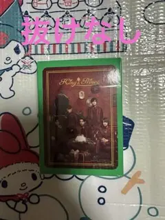 King & Prince キンプリ トランプ