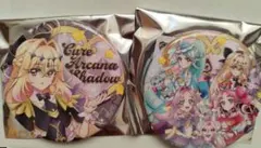 名探偵プリキュア ドリームステージ 缶バッジ キュア アルカナ