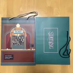 King&Prince キンプリ STARRING ショッピングバッグ