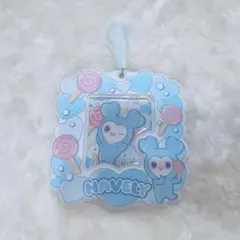 TWICE LOVELYS カードホルダー NAVELY