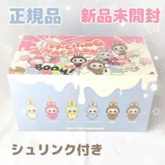 2025年最新】Popmart labubu ぬいぐるみ マカロン アソートボックスの