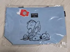 ランチバッグ　スヌーピー