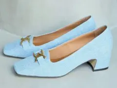 【即購入可】Au BANNISTER　オウバニスター　ヒールのサムネイル