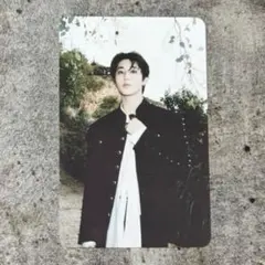 StrayKids スキズ DO IT platform 封入 トレカ ハン