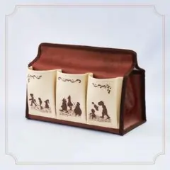 FF9 発売25周年記念くじ　ポケット付きティッシュボックスカバー