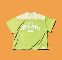Mrs.GREEN APPLE ゼンジン未到とイミュータブル メッシュシャツ L