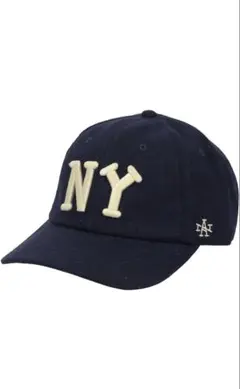 AMERICANNEEDLE NEWYORK ベースボールキャップ
