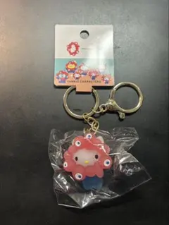 【大阪関西万博】サンリオ×ミャクミャク クリアカラー ハローキティ