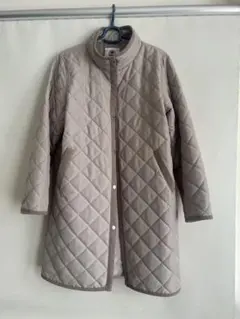 アウター キルティングジャケット