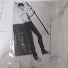 ベースヤードトーキョー チェンソーマン レゼ アクリルメガフィギュア　早川アキ