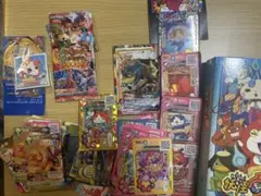 妖怪ウォッチとりつきカードバトル