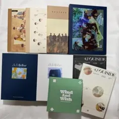 BTOBアルバムセット BTOB アルバムセット - メルカリ