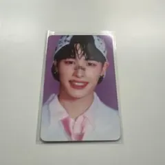 NEXZ ONE BEAT グッズトレカ　ハル