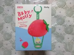 Baby molly fruity aroma シリーズ サシェペンダント