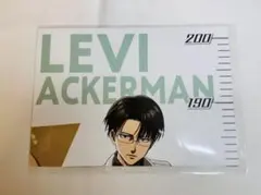 進撃の巨人✖️ノビエース　リヴァイ兵長　アクリルブロック　2点セット 2026年最新】進撃の巨人 ノビエースの人気アイテム - メルカリ