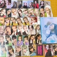 マシロ　MADEIN トレカ　まとめ売り　Kep1er フォトカード　セット