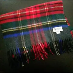 ジョンストンズ カシミア大判ストール