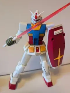 【ジャンク】RX-78-2 ～ROBOT魂15th ANNIVERSARY〜のサムネイル
