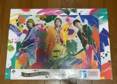 Mrs. GREEN APPLE 一番くじ A賞 ビジュアルボード