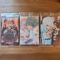 Death Note デスノートウエハース　エル、ニア