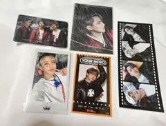 Stray Kids チャンビン セット