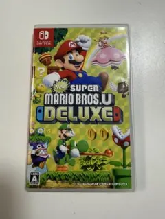 マリオ ワンダー Uデラックス 2本セット Nintendo Switch - メルカリ