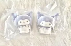 サンリオ ふわふわフロッキードール2 クロミ