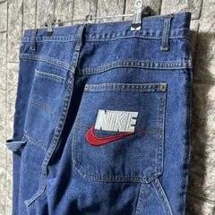 【超激レア　ビッグサイズ】　90s Nike デニム　W38 USA製