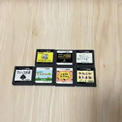 ニンテンドーDSソフトセット