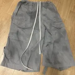 Acne Studios カーゴショートパンツのサムネイル