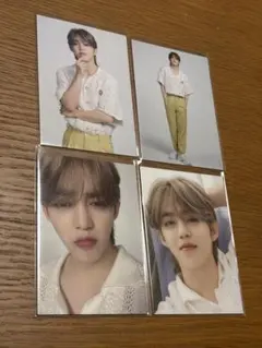 seventeen HOME トレカ エスクプスセット