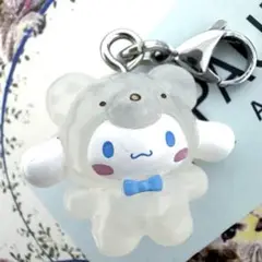 サンリオ♡シナモロール ラテクマ ぬいぐるみ シナモロール - サンリオ❣️シナモロール ぬいぐるみ