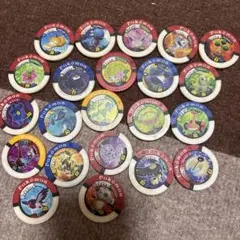 ポケモンバトリオ　コインまとめ売りセット