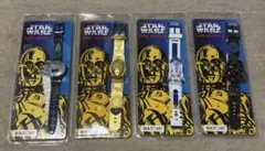 STAR WARS WATCHIT LCD WATCH 3種セット | Mercari