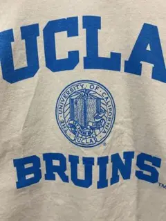 UCLA BRUINS カレッジロゴTシャツ レディースMサイズ