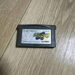 ロックマンエグゼ3 ゲームボーイアドバンス