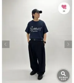 WHO'S WHO gallery Tシャツのサムネイル