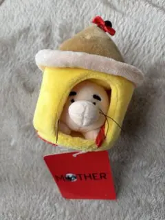 MOTHER 2 ゴミ箱付きどせいさんぬいぐるみ - メルカリ