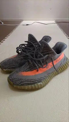 Yeezy Boost 350 V2 ベルーガ