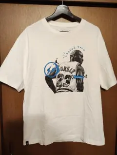 【レア】トラヴィス✖️フラグメント✖️ナイキ　トリプルネーム/Lサイズ