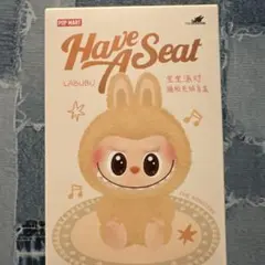 POP MART THE MONSTERS Have a Seat ぬいぐるみ